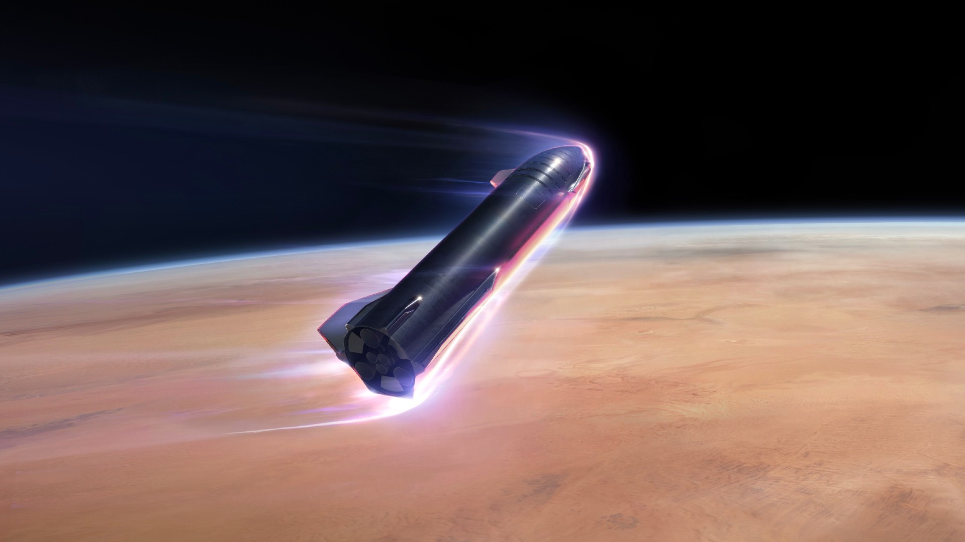 SpaceX plans to ‘spin’ Starship during future Mars voyages to create Artificial Gravity