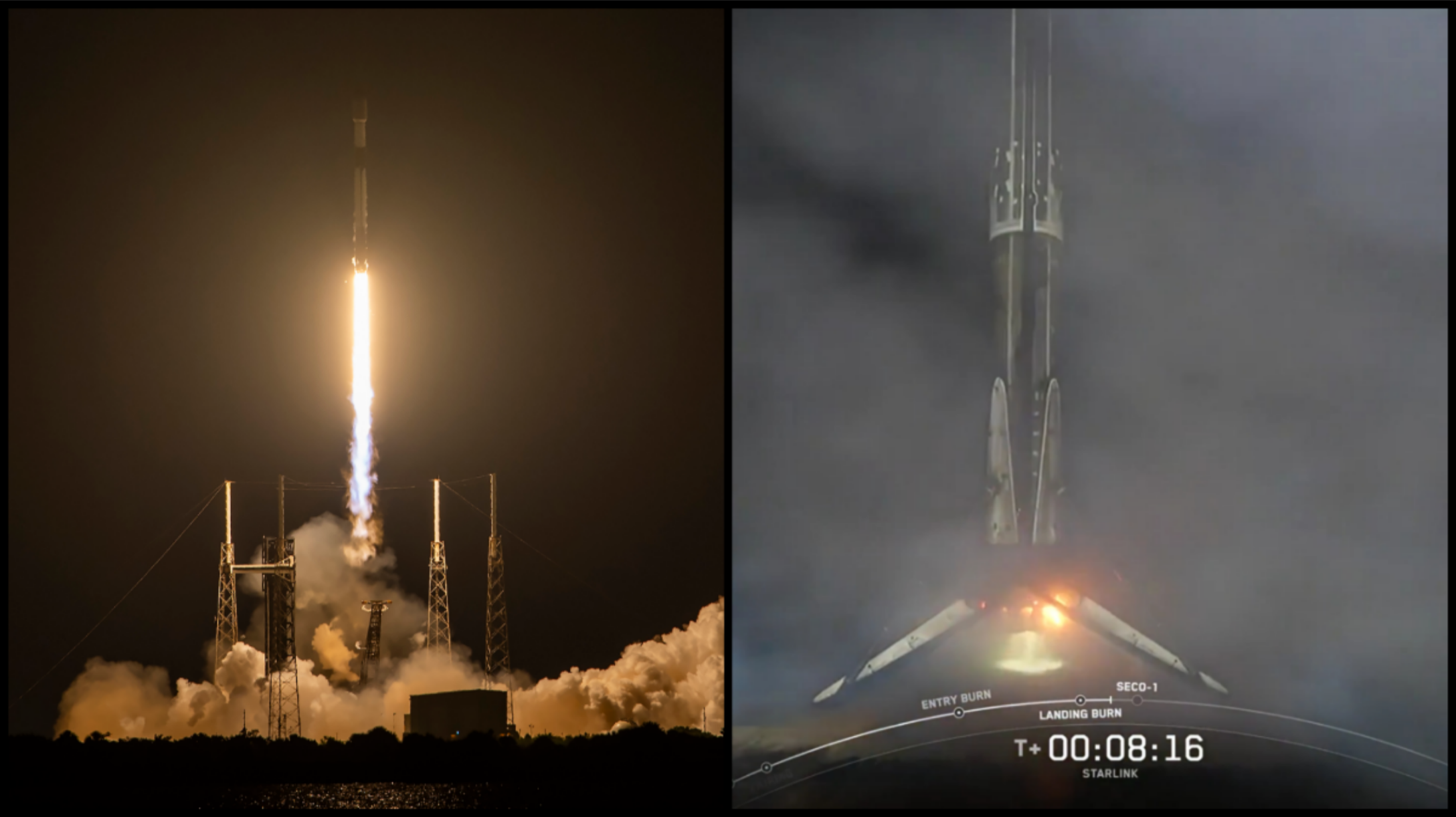 SpaceX Achieves Historic Reusability Milestone with 29th Launch & Landing of Falcon 9 Booster