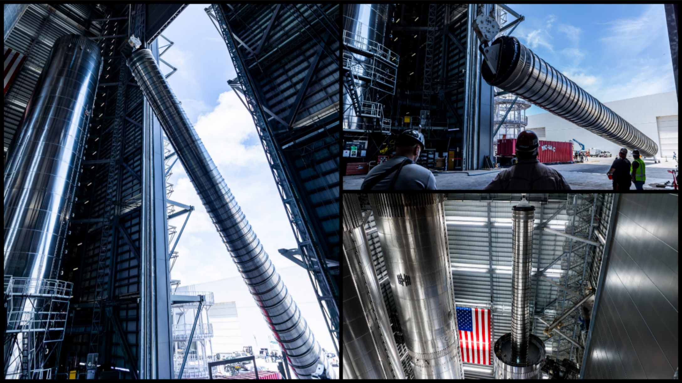 SpaceX Unveils Redesign of Fuel Transfer Tube for Next-Gen Starship Super Heavy Booster