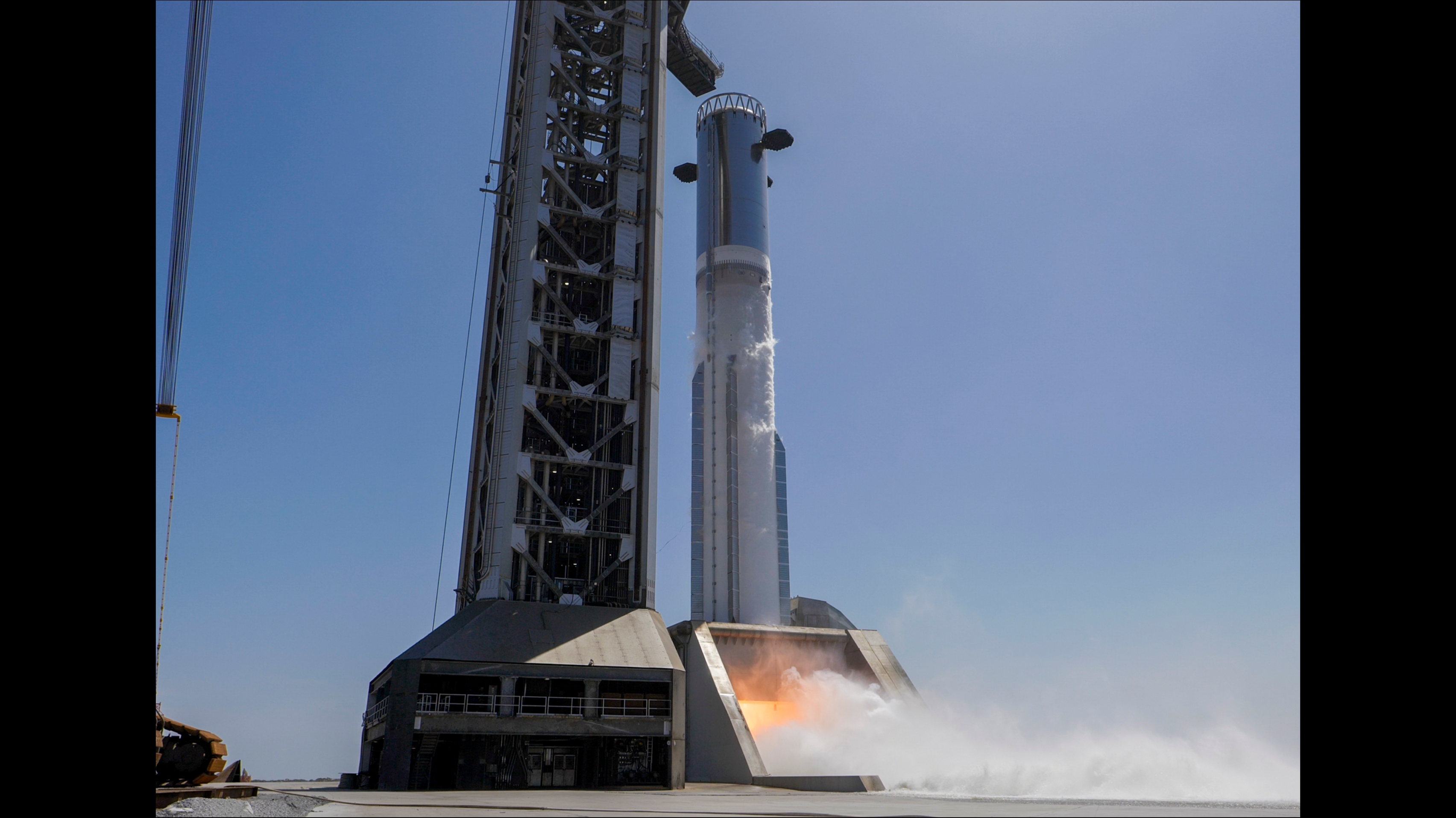 SpaceX Completes Initial Super Heavy V3 & Pad 2 Activation Campaign, Marks First Raptor 3 Engine Ignition