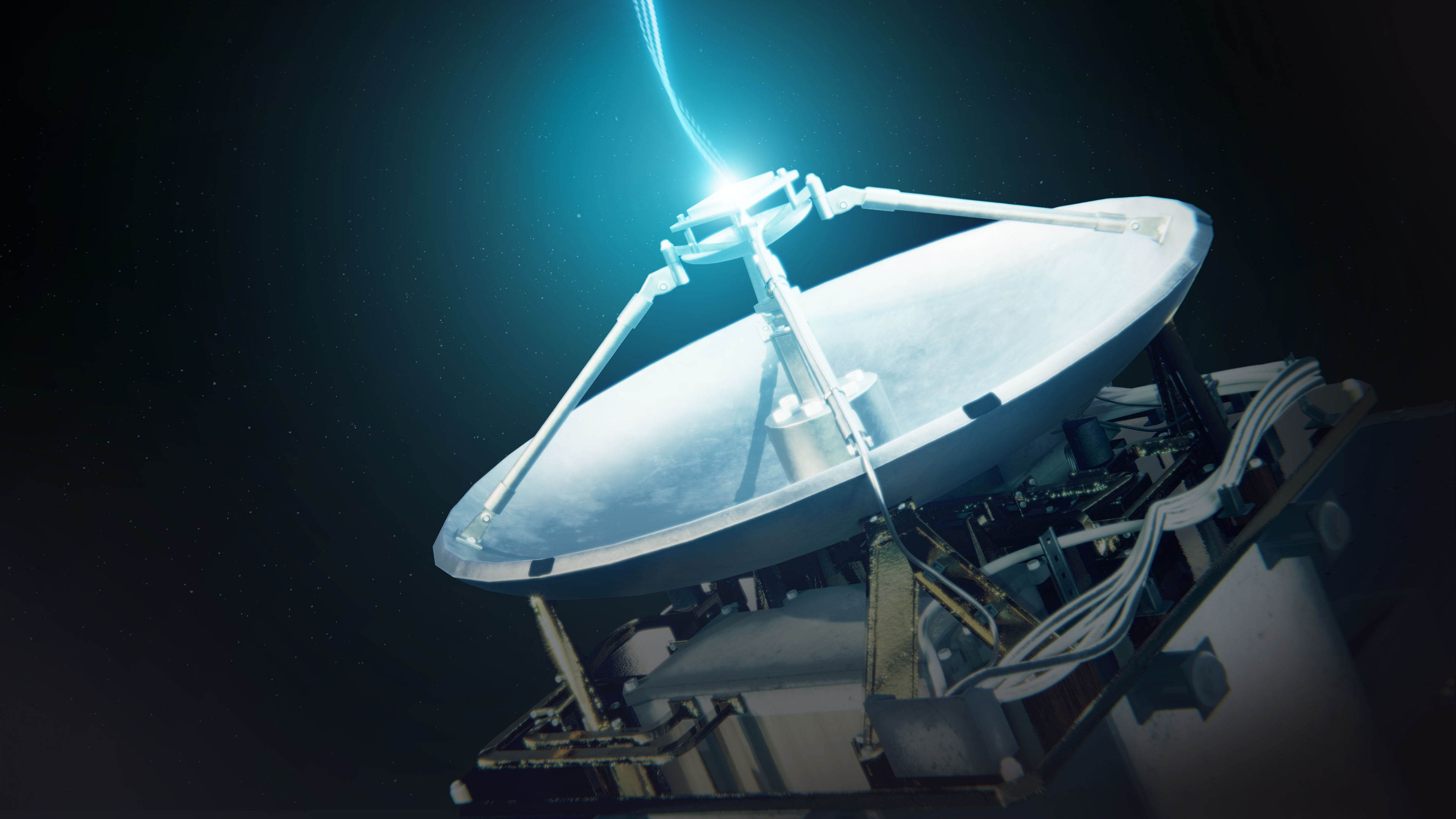 NASA Wideband Demo Completes Primary Mission, Extends Operations  