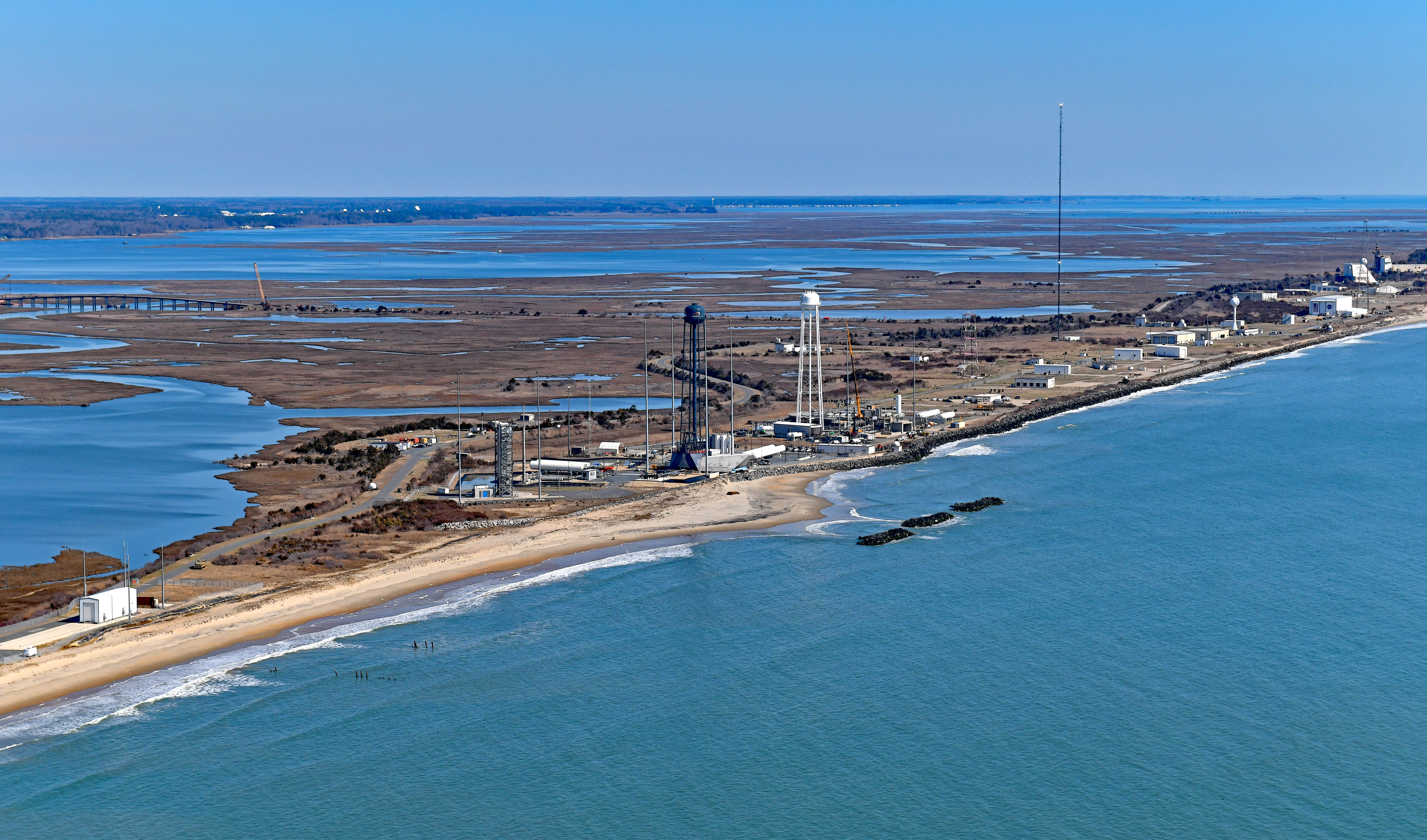 NASA Wallops to Support June Rocket Launch