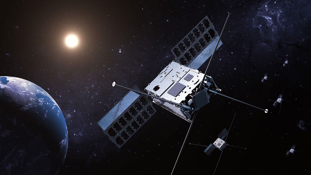 NASA’s SunRISE Mission Changes Launch Vehicle to SpaceX Falcon Heavy