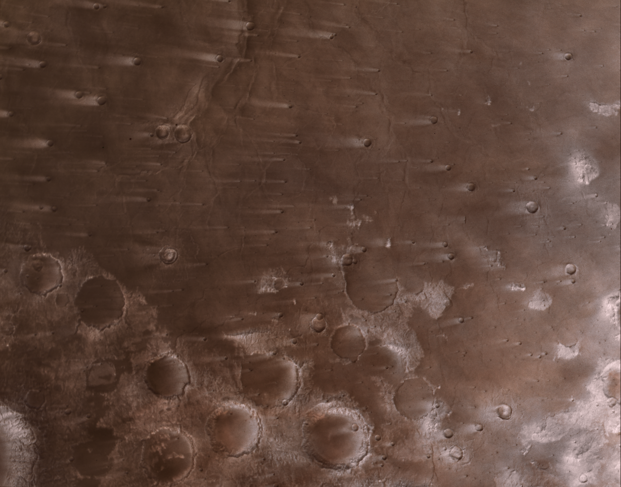NASA’s Psyche Mission Delivers Mars Flyby Data, Time-lapse Video 