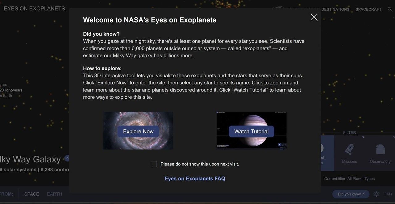 NASA’s Eyes software: June release notes