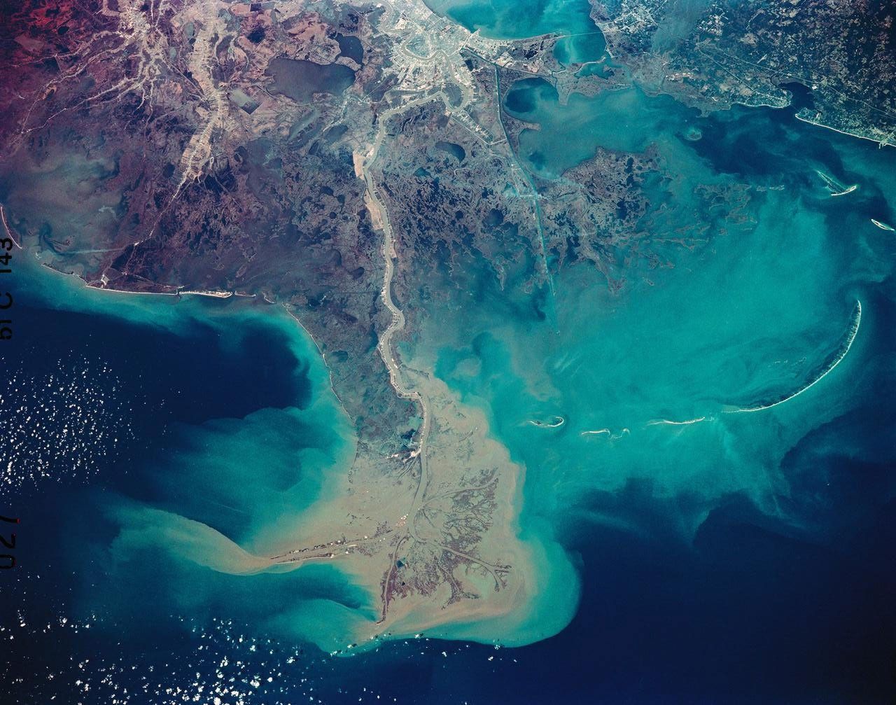 NASA-Supported Study Tracks Carbon Cost of Coastal Erosion