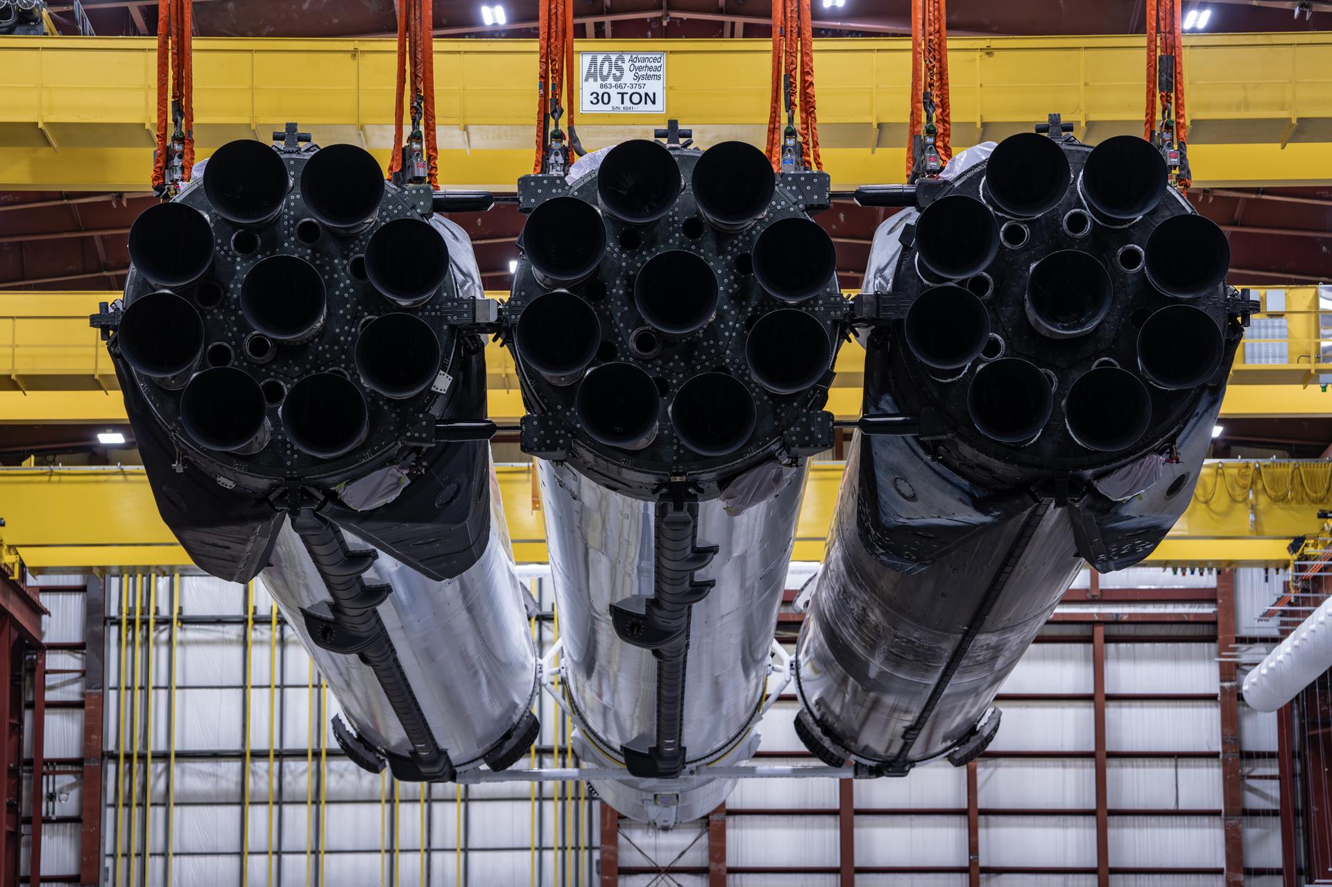 NASA’s Roman Space Telescope ‘Go’ for Launch