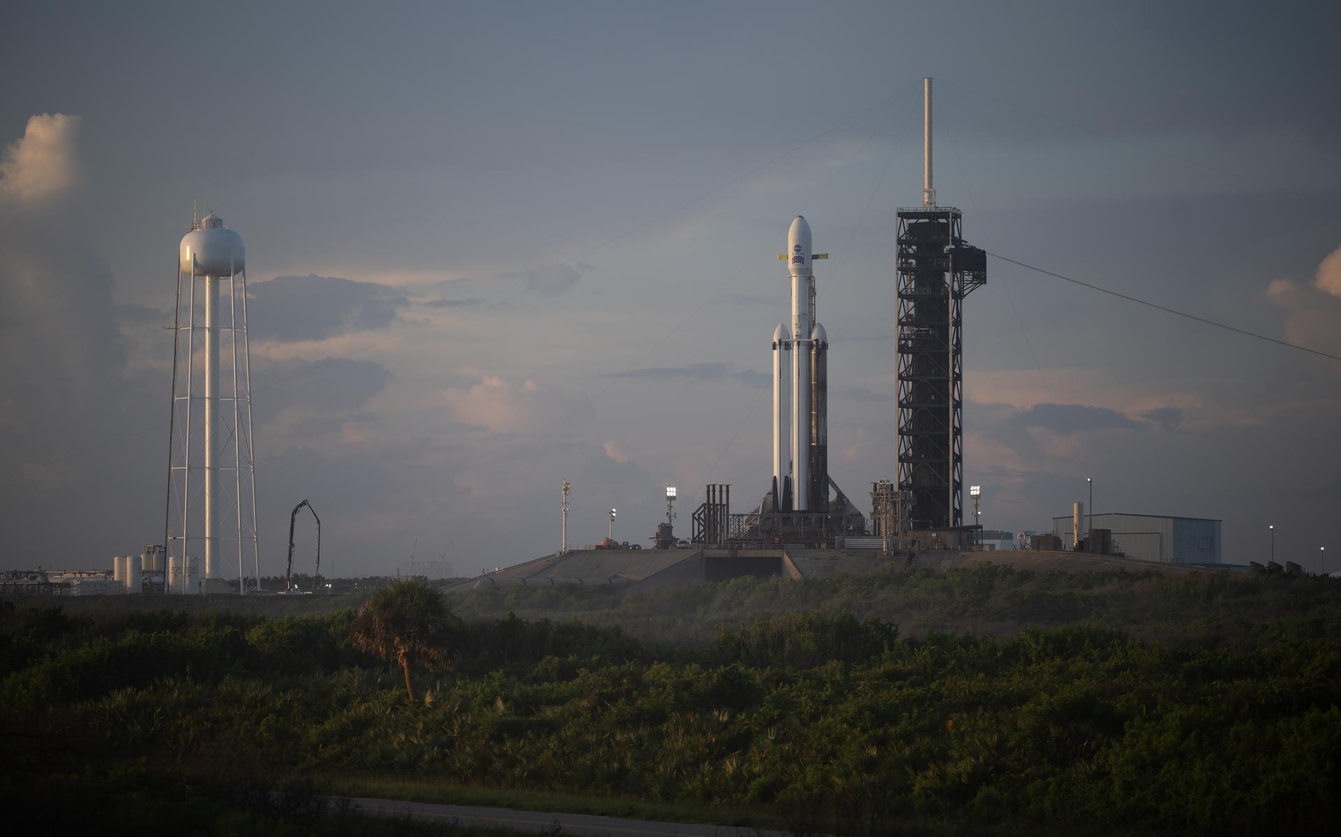 NASA’s Roman Space Telescope: Engine Chill Begins as Launch Nears