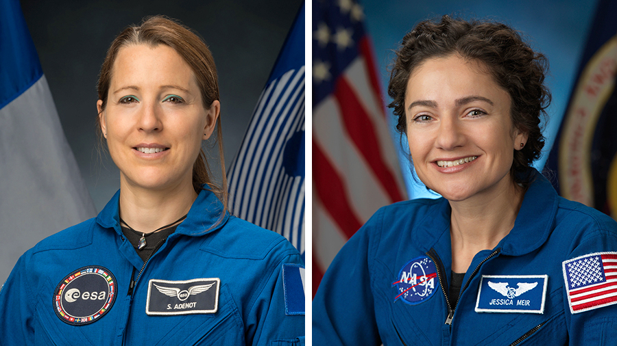 Expedition 75 is Go for Tuesday’s Navigation and Science Maintenance Spacewalk