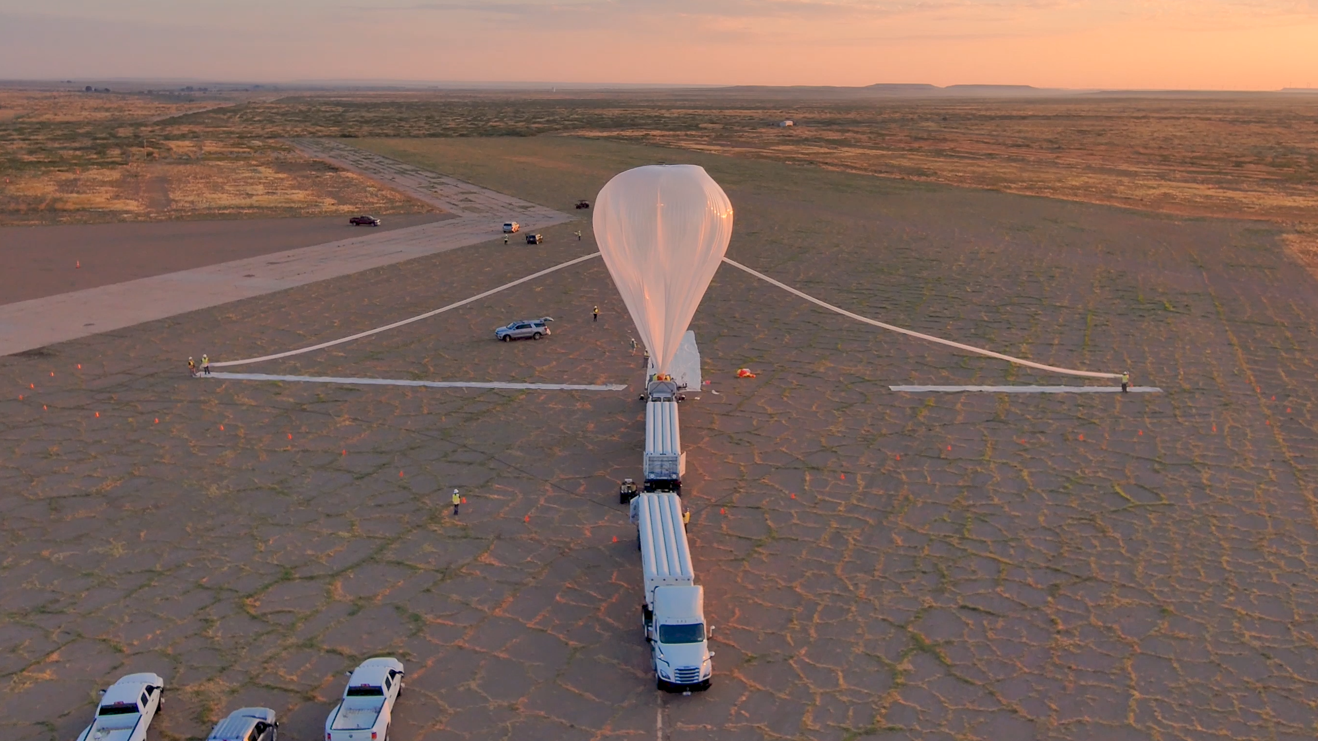 NASA Scientific Balloons Prepare for 2026 Fort Sumner Campaign 