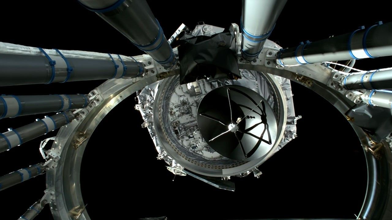 NASA’s Roman Space Telescope Flying on Its Own