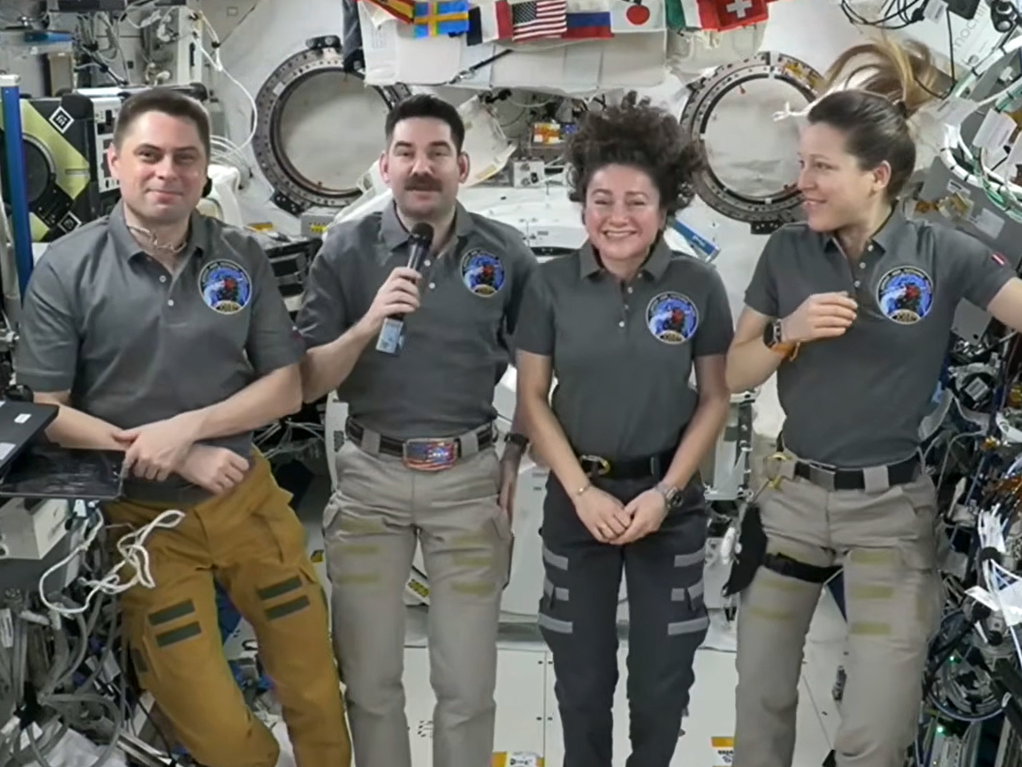 Cargo Mission and Crew-13 Updates; Station Research, Maintenance Continue