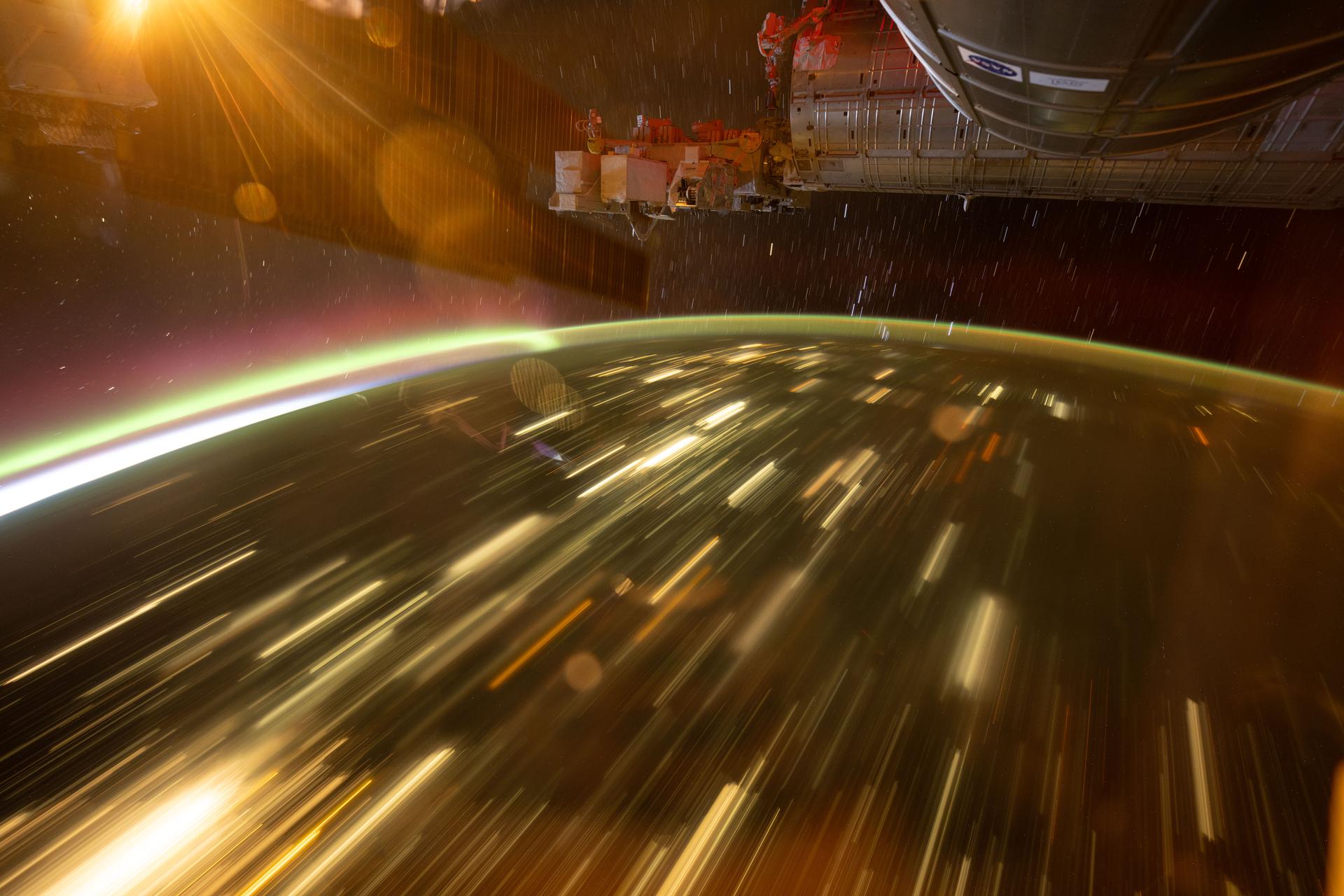 Station Nears Upcoming Crew Swap During Biomedicine, Cargo Duties