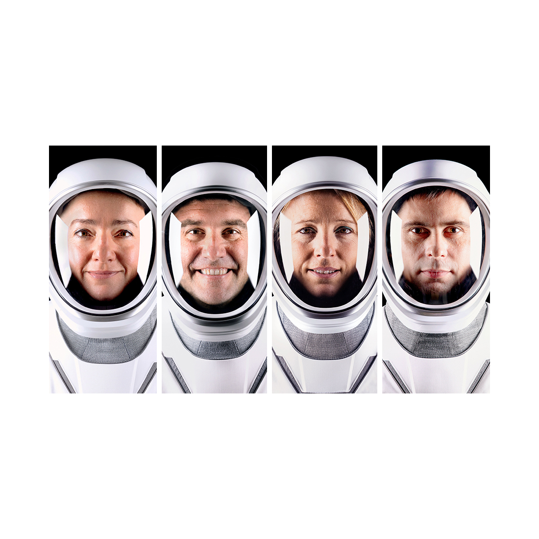 NASA’s SpaceX Crew-12 Saying Farewell, Closing Dragon Hatch Soon