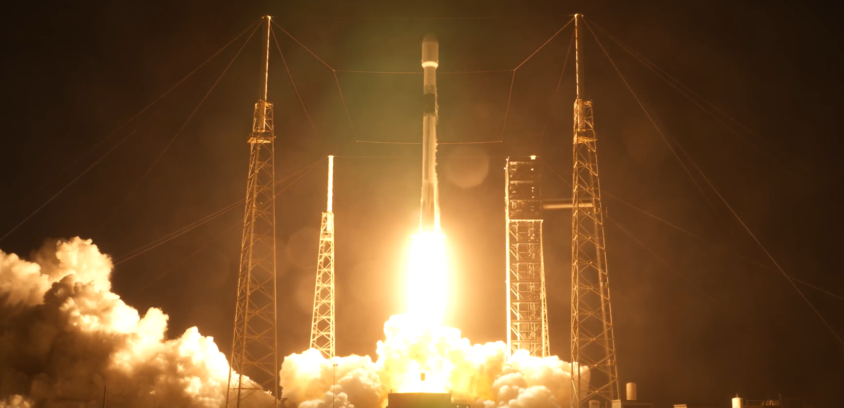 Two NASA Commercial Satellite Communication Demonstrations Launch 