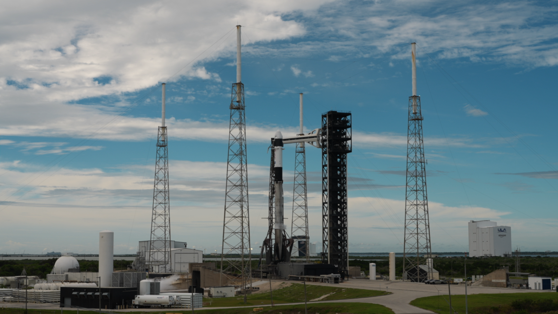 Up Next: NASA’s SpaceX Crew-13 Liftoff